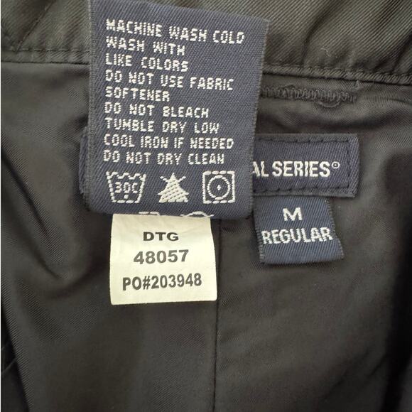 5.11 Tactical Duty Rain Pant Mens Medium Waterproof Pant - Picture 10 of 10